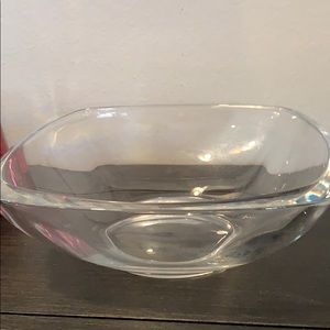 12” diameter Tiffany & company Bowl/Dish